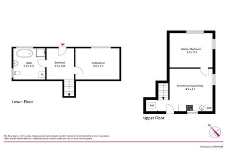 Photo of property in 9b Onslow Road, Khandallah, Wellington, 6035