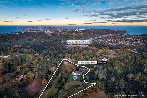 Photo of property in 19 Messenger Road, Stillwater, Silverdale, 0993