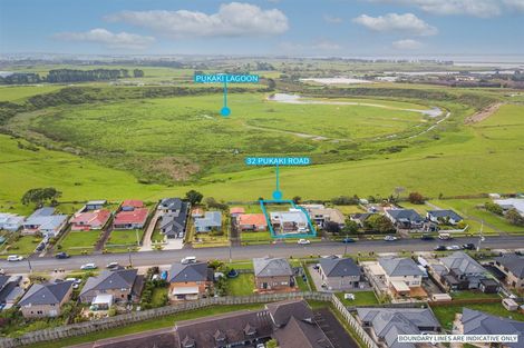 Photo of property in 32 Pukaki Road, Mangere, Auckland, 2022