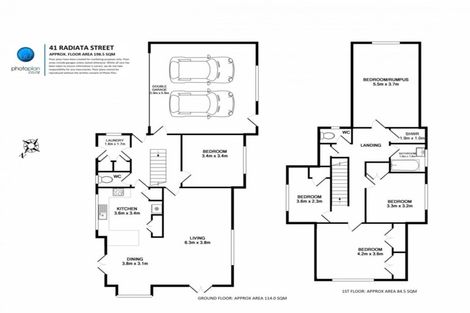 Photo of property in 41 Radiata Street, Fairview Downs, Hamilton, 3214