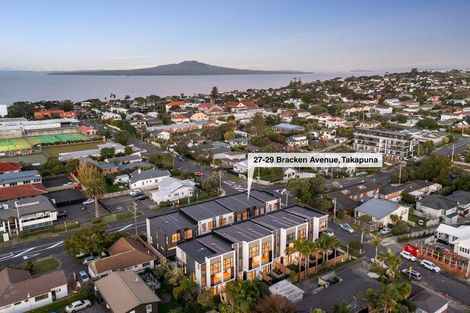 Photo of property in 5/27 Bracken Avenue, Takapuna, Auckland, 0622