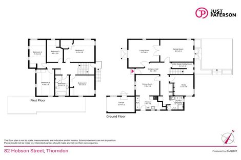 Photo of property in 82 Hobson Street, Thorndon, Wellington, 6011