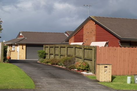 Photo of property in 40 Golfland Drive, Golflands, Auckland, 2013