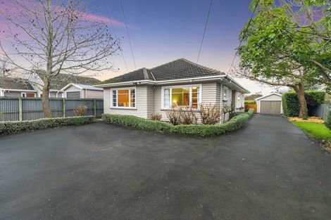 Photo of property in 241 Innes Road, Mairehau, Christchurch, 8052