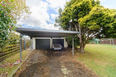 Photo of property in 6 Cheviot Place, Feilding, 4702