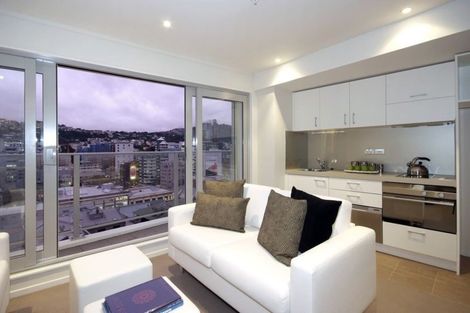 Photo of property in Soho Apartments, 1022/74 Taranaki Street, Te Aro, Wellington, 6011