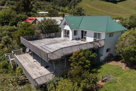 Photo of property in 573 Port Underwood Road, Whatamango Bay, Picton, 7281