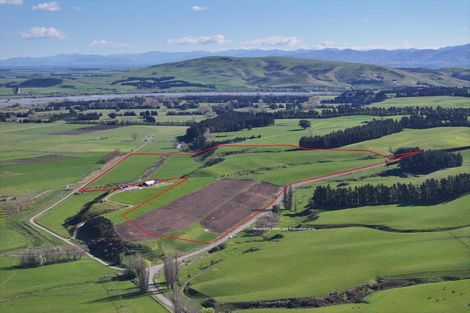 Photo of property in 385 Leader Road West, Waiau, 7395