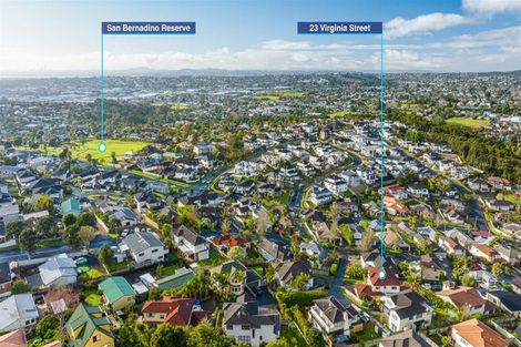 Photo of property in 23 Virginia Street, Henderson, Auckland, 0612
