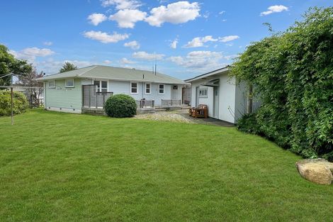 Photo of property in 11 Claudius Street, Dannevirke, 4930