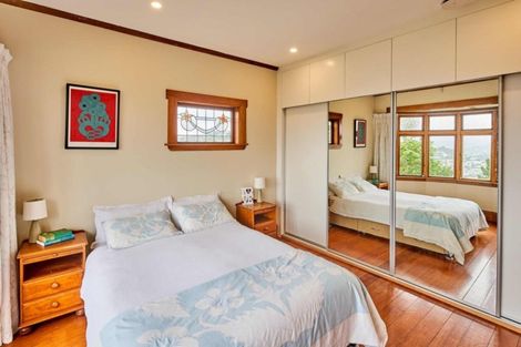 Photo of property in 7 Finnimore Terrace, Vogeltown, Wellington, 6021