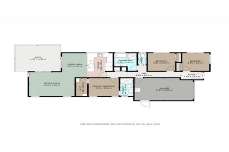 Photo of property in 77 Empire Crescent, Papamoa, 3118