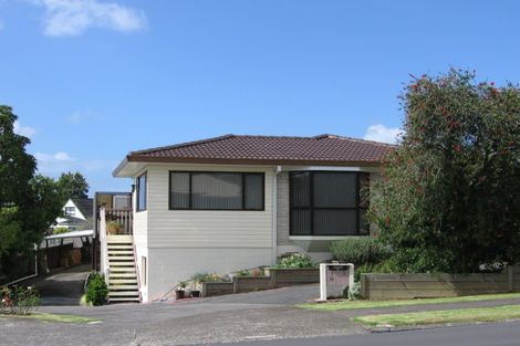 Photo of property in 1/21 Glenmore Road, Sunnyhills, Auckland, 2010