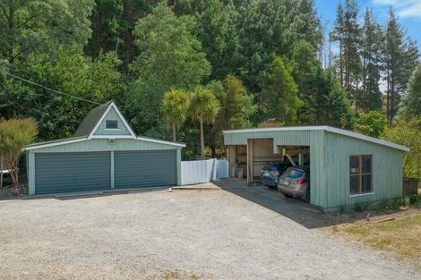 Photo of property in 87 Te Hora Pa Road, Canvastown, Havelock, 7178