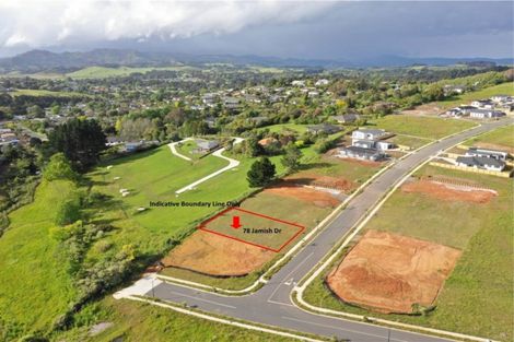 Photo of property in 78 Jamish Drive, Warkworth, 0910