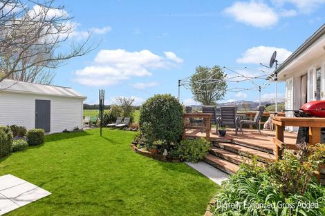 Photo of property in 6 Waiau West Road, Spotswood, Cheviot, 7381