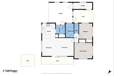 Photo of property in 2/646 Main Rd Stoke, Stoke, Nelson, 7011