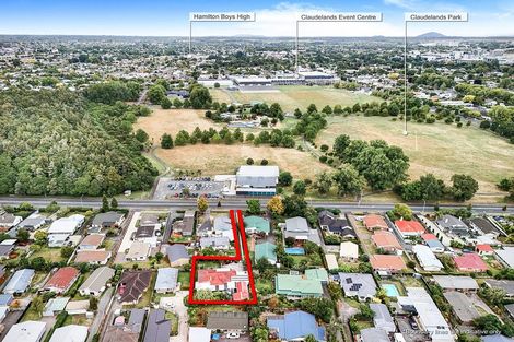 Photo of property in 87a Boundary Road, Claudelands, Hamilton, 3214