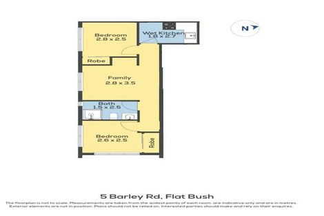 Photo of property in 5 Barley Road, Flat Bush, Auckland, 2019