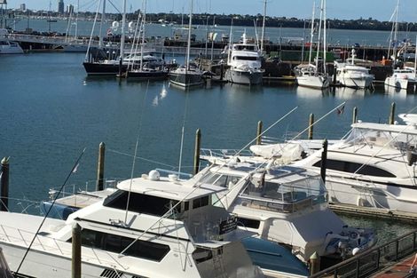 Photo of property in The Point Apartments, 305/121 Customs Street West, Auckland Central, Auckland, 1010