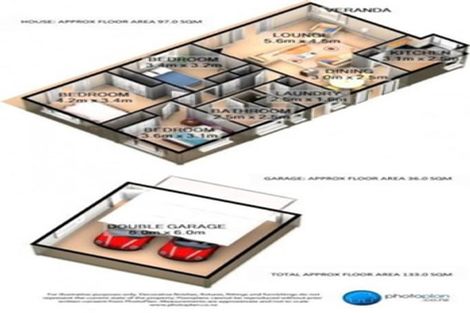 Photo of property in 57 Raymond Street, Fairview Downs, Hamilton, 3214