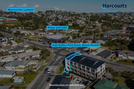 Photo of property in 4/25 Griffen Park Road, Mount Roskill, Auckland, 1041