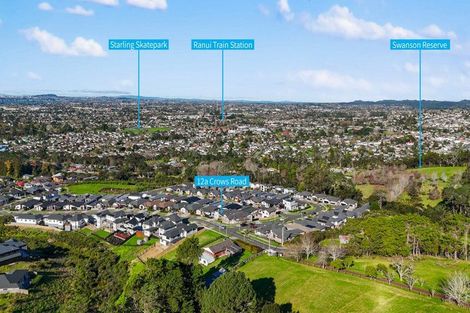Photo of property in 12a Crows Road, Swanson, Auckland, 0614