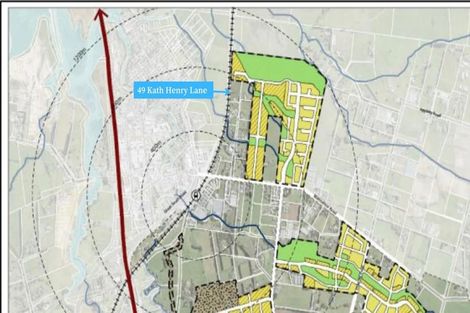 Photo of property in 49 Kath Henry Lane, Drury, 2113