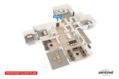 Photo of property in 3/11 Fencourt Road, Cambridge, 3496