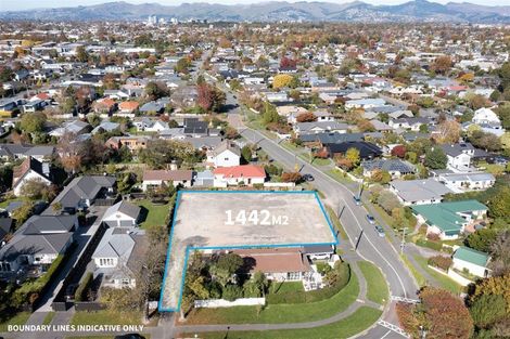 Photo of property in 88 Hartley Avenue, Strowan, Christchurch, 8052