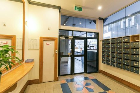 Photo of property in Regency Apartments, 3a/49 Manners Street, Te Aro, Wellington, 6011
