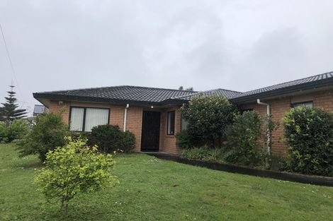 Photo of property in 25 Medvale Avenue, Flat Bush, Auckland, 2019