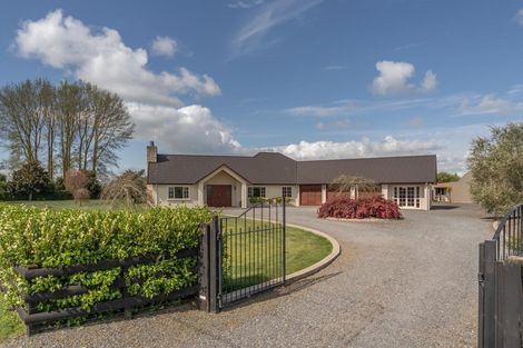 Photo of property in 480 Pencarrow Road, Tamahere, Hamilton, 3283