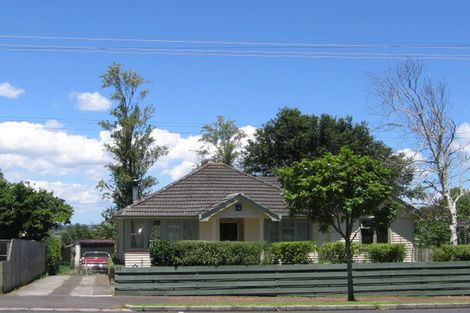 Photo of property in 205 West Tamaki Road, Glen Innes, Auckland, 1072