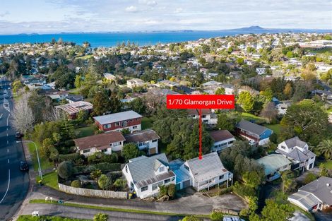 Photo of property in 1/70 Glamorgan Drive, Torbay, Auckland, 0630