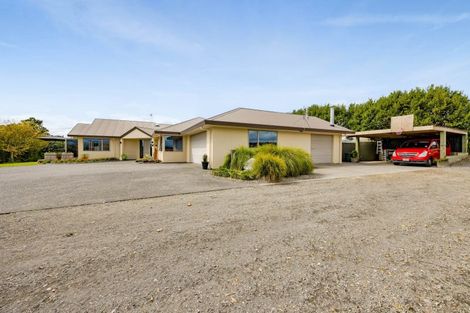 Photo of property in 318 Rugby Road, Tariki, Inglewood, 4388