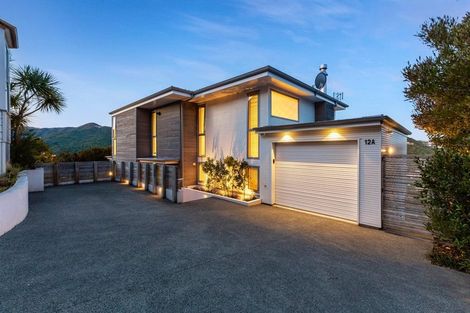 Photo of property in 12a Margaret Street, Wadestown, Wellington, 6012