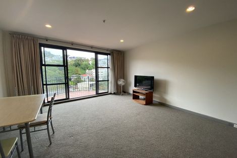 Photo of property in Atrium Towers, 7h/154 The Terrace, Wellington Central, Wellington, 6011