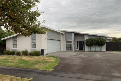 Photo of property in 54 Dryden Avenue, Rolleston, 7614