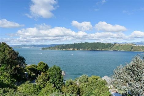 Photo of property in 61 Grafton Road, Roseneath, Wellington, 6011