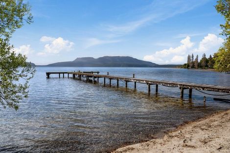 Photo of property in 255 Spencer Road, Lake Tarawera, Rotorua, 3076