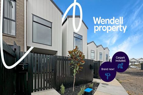 Photo of property in 5 Tima Lane, Mangere Bridge, Auckland, 2022