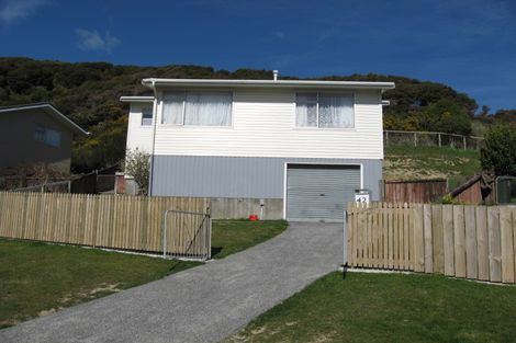 Photo of property in 42 Antrim Crescent, Wainuiomata, Lower Hutt, 5014