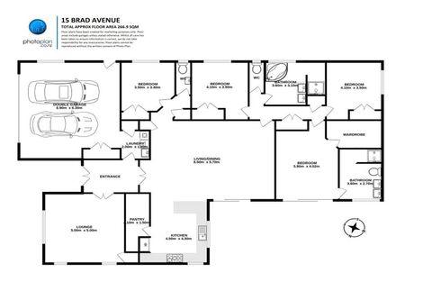 Photo of property in 15 Brad Avenue, Flagstaff, Hamilton, 3210