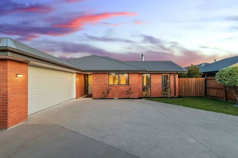 Photo of property in 48c Lewis Crescent, Rolleston, 7614