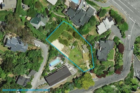 Photo of property in 4 Pentre Terrace, Cashmere, Christchurch, 8022