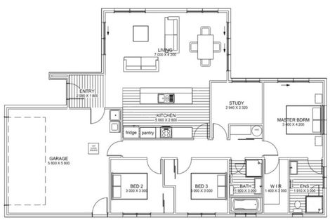 Photo of property in 3 Buchanans Road, Sockburn, Christchurch, 8042