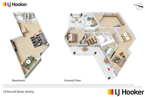 Photo of property in 78 Russell Road, Huntly, 3700