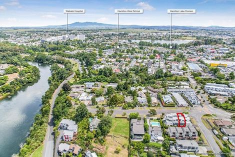 Photo of property in 44c Anglesea Street, Hamilton Central, Hamilton, 3204