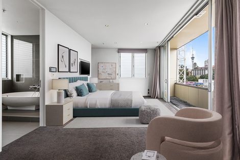 Photo of property in 2 Augustus Terrace, Parnell, Auckland, 1052